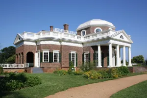 Monticello, main house