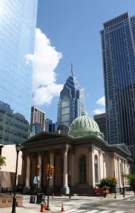 Arch Street Presbyterian Church, One Liberty Place