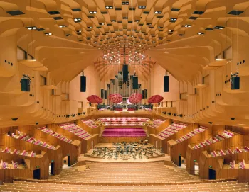 Sydney Opera House, Concert Hall