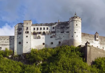 Hohensalzburg Fortress, High Floor (Hoher Stock)
