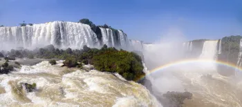 Iguazu Falls, Devil's Throat