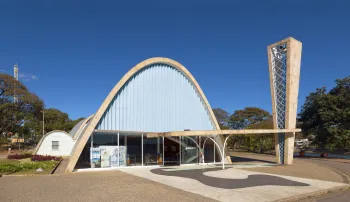 Church of Saint Francis of Assisi, north elevation
