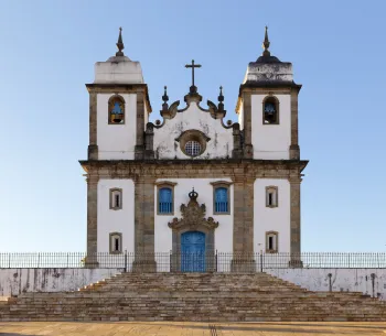 Parish Church of Our Lady of the Immaculate Conception, south elevation