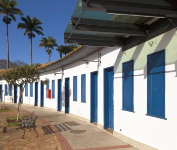 Romaria, pilgrims’ lodging