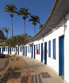 Romaria, pilgrims’ lodging