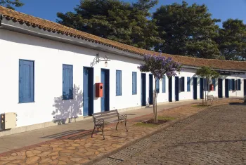 Romaria, pilgrims’ lodging