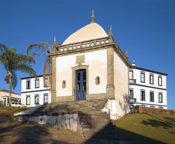 Sanctuary of Bom Jesus de Matosinhos, Chapel “The Last Supper”, northeast elevation