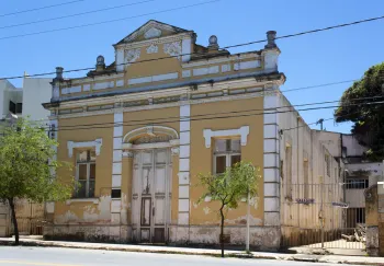 Municipal Theatre Belmira Vilas Boas