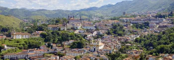 Old town of Ouro Preto