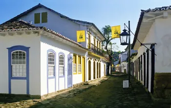 Paraty, Old Town