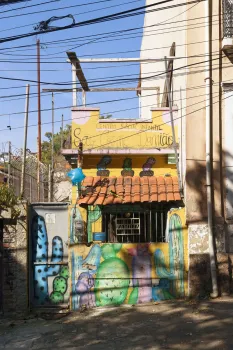 São Cosme e Damião Children’s Social Centre