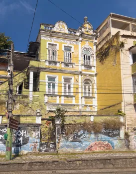 House Francisco Muratóri Street № 108, north elevation