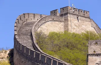 Badaling Great Wall, northern tower №7