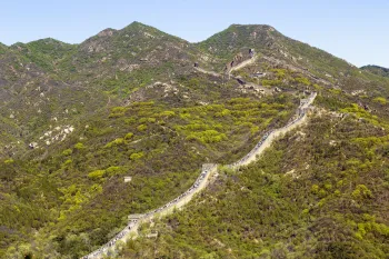 Badaling Great Wall, northern section