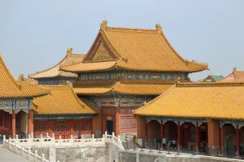 Forbidden City, fourth inner tower