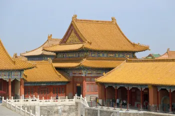 Forbidden City, fourth inner tower