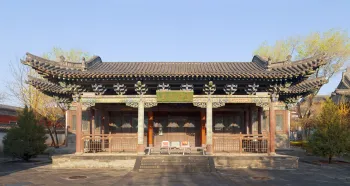 Grand Mosque of Datong, women's prayer hall