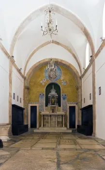 Church of Our Lady, interior