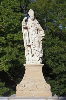 Statue of Saint Procopius