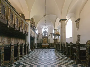 Kronborg Castle, chapel