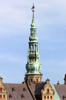 Kronborg Castle, Trumpeter's Tower