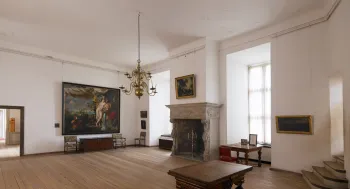 Kronborg Castle, interior