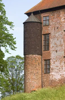 Koldinghus, southern tower