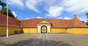 Roskilde Royal Mansion, gatehouse