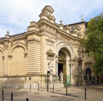Nîmes Natural History Museum, Jules Salles Gallery
