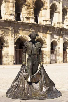 Statue of Nimeño II
