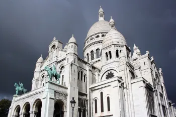 Basilica of the Sacred Heart of Montmartre (Sacré-Cœur)