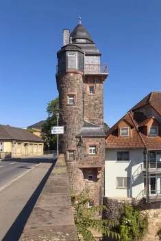 William Bridge, Fishermen’s Tower, southeast elevation