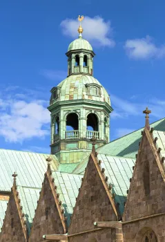 Saint Mary's Cathedral, crossing tower