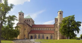 Saint Michael’s Church, south elevation