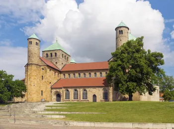 Saint Michael's Church, southeast elevation