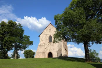 Lorsch Abbey, church fragment, west elevation