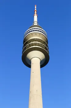 Olympic Tower, tower top