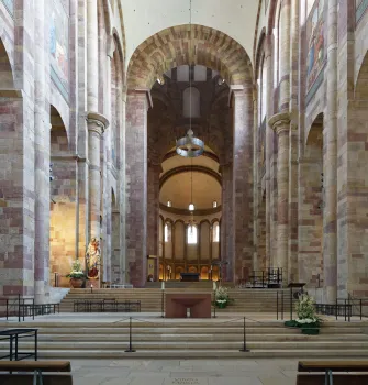 Speyer Cathedral, choir