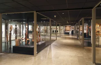 Vatican Museums, Ethnological Museum Anima Mundi