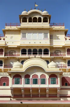 City Palace, Chandra Mahal