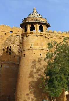 Jaisalmer Fort, Bairi Sal Tower