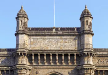 Gateway of India, attic