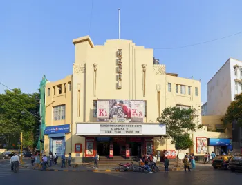 Regal Cinema, main facade