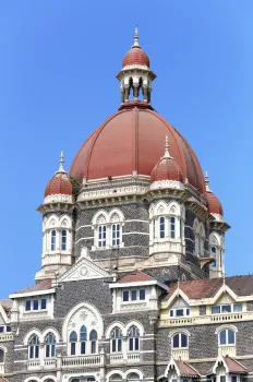 Taj Mahal Palace Hotel, cupola