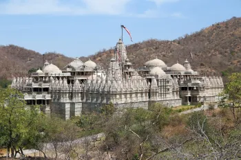 Chaumukha Jain Temple, Ranakpur