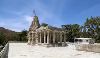 Neminatha Jain Temple, Ranakpur