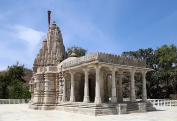 Neminatha Jain Temple, Ranakpur