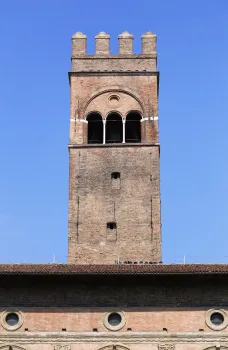 Palace of the Podestà, Arengo Tower