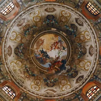 Basilica of San Vitale, dome