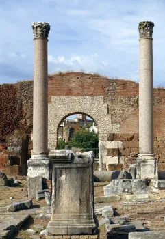 Roman Forum, Basilica Aemilia